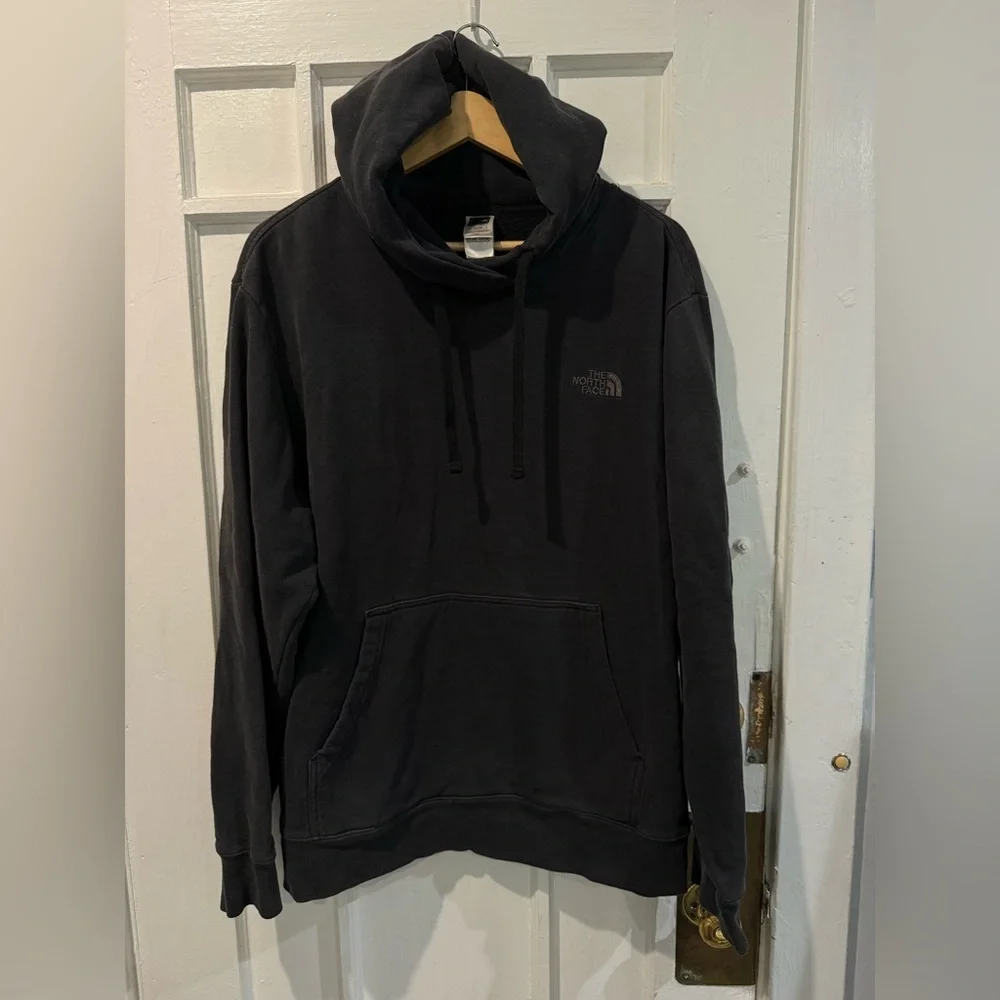 The North Face Men's Charcoal Hoodie